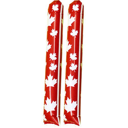 Canada Day Shimmer Hat – Adult - The Party Warehouse