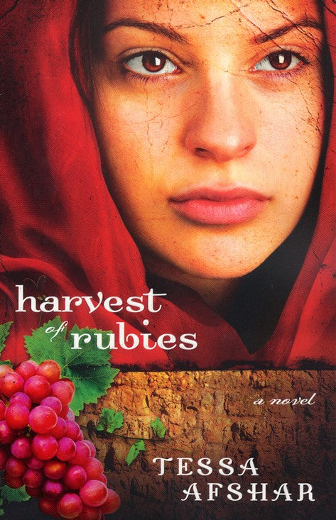 harvest of rubies sampler tessa afshar