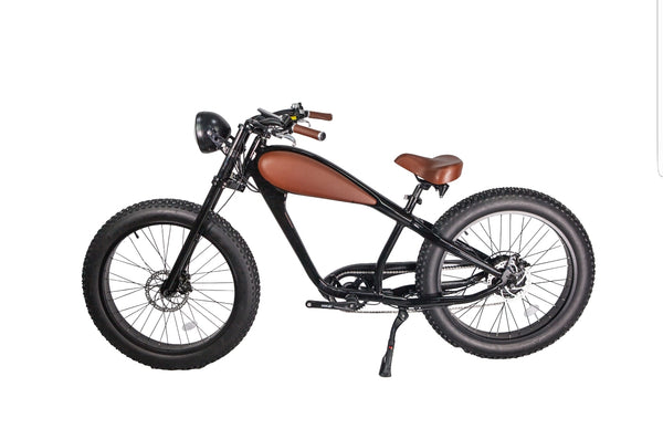 haibike full suspension electric