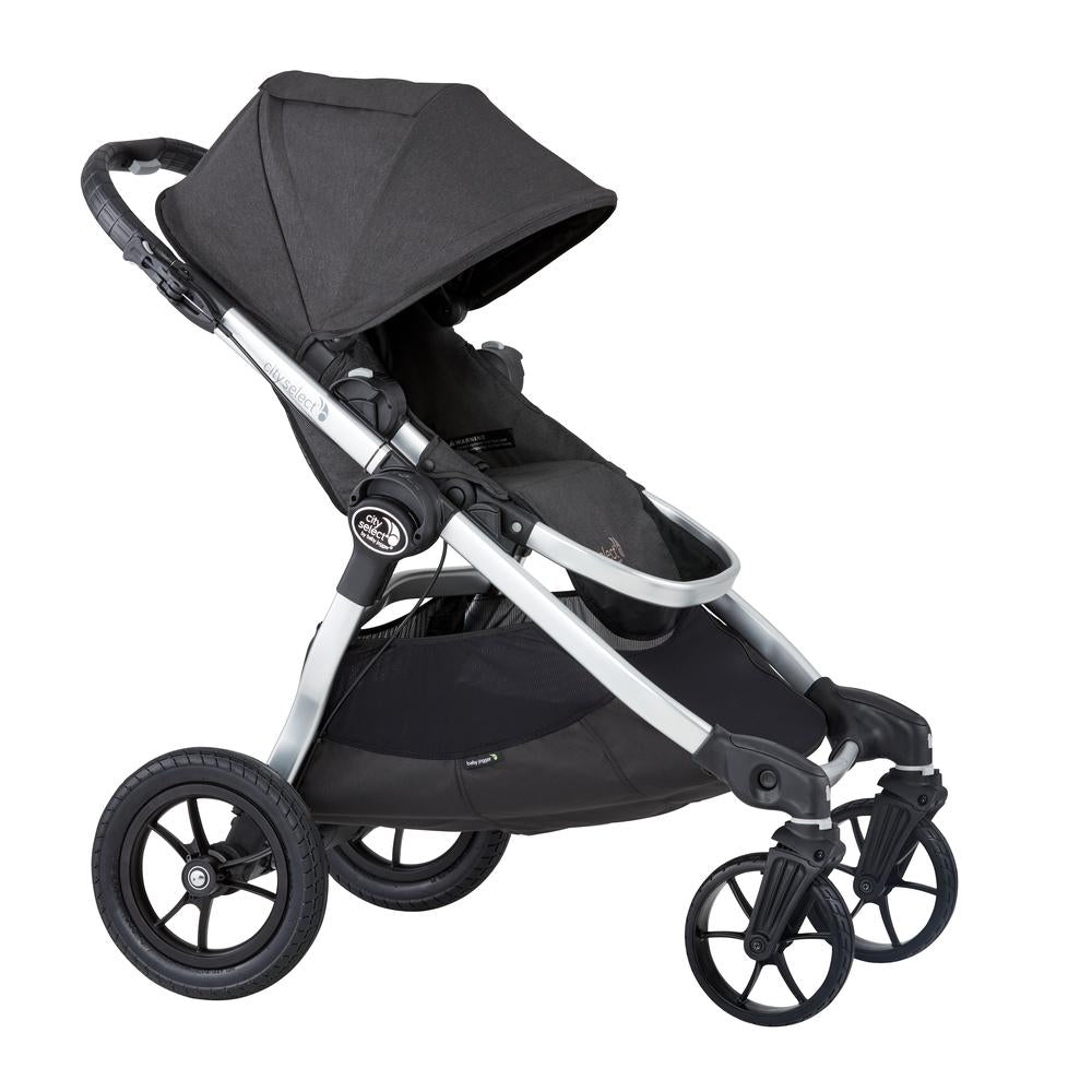 baby jogger city select width