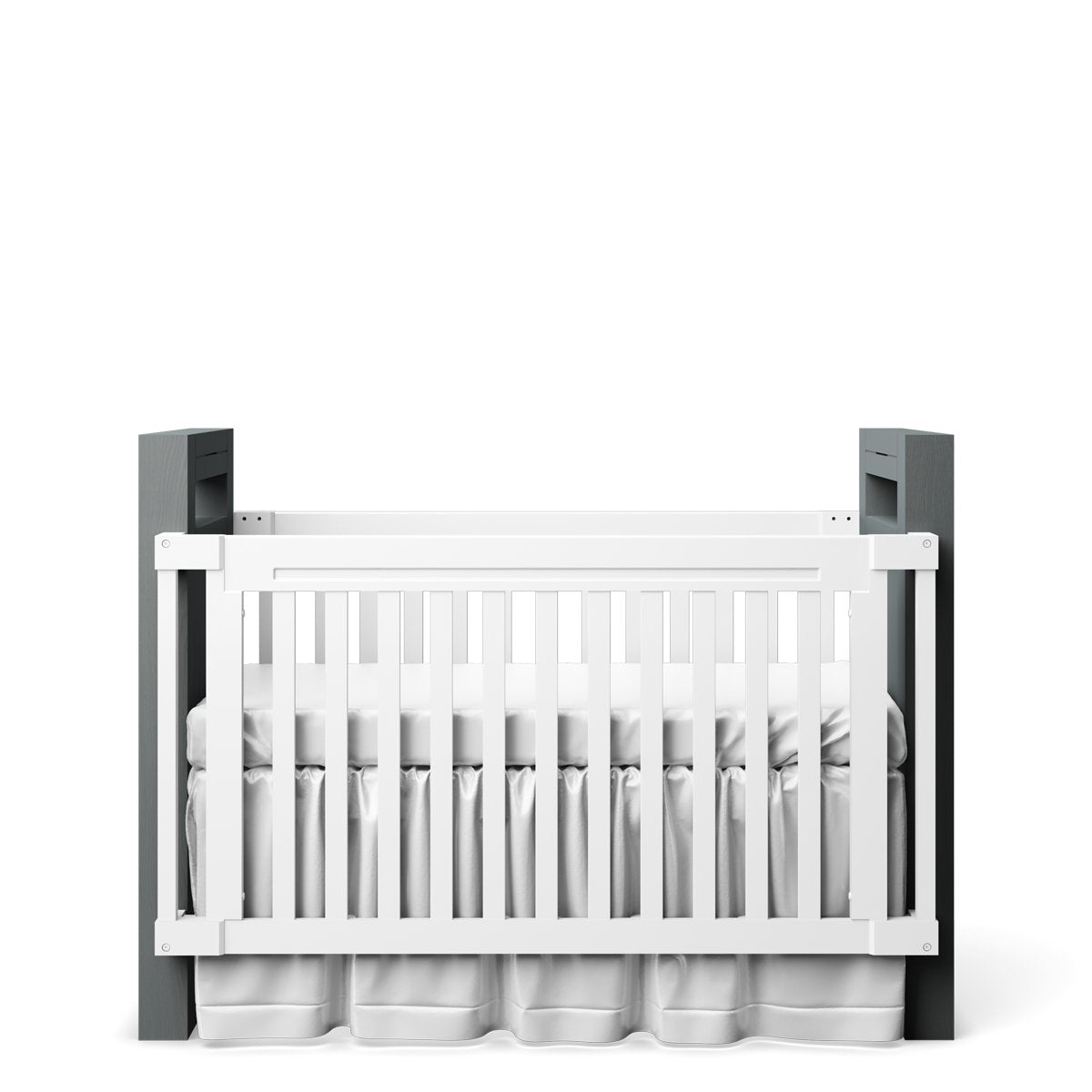 convertible crib to twin bed