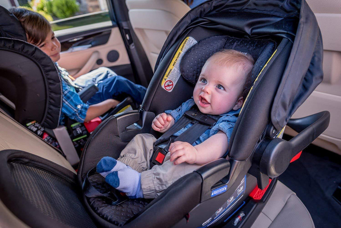 britax car seat newborn