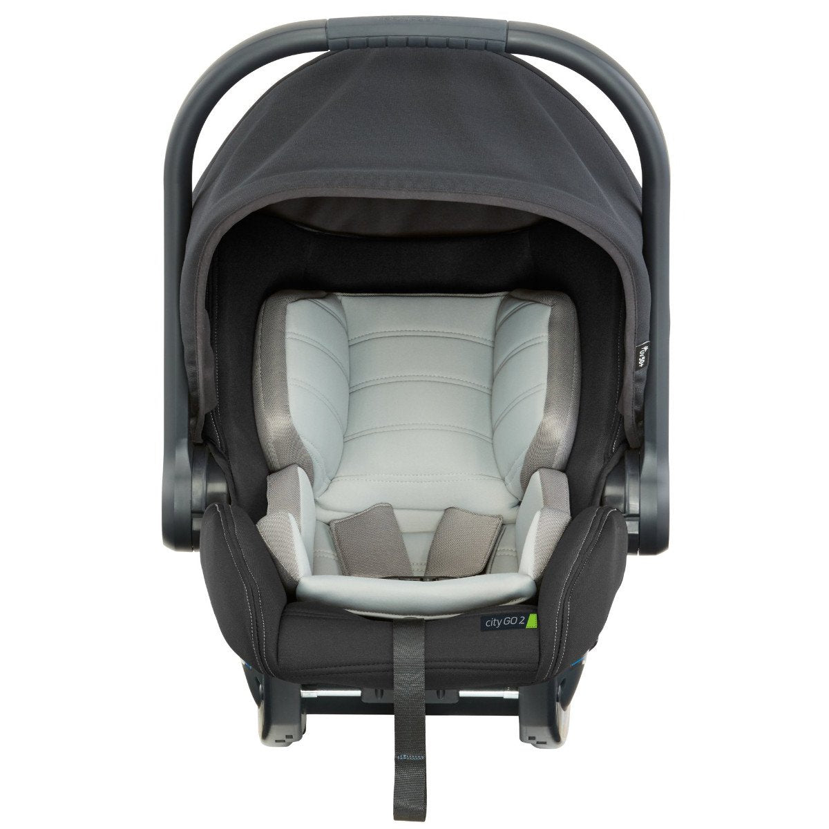baby jogger and car seat