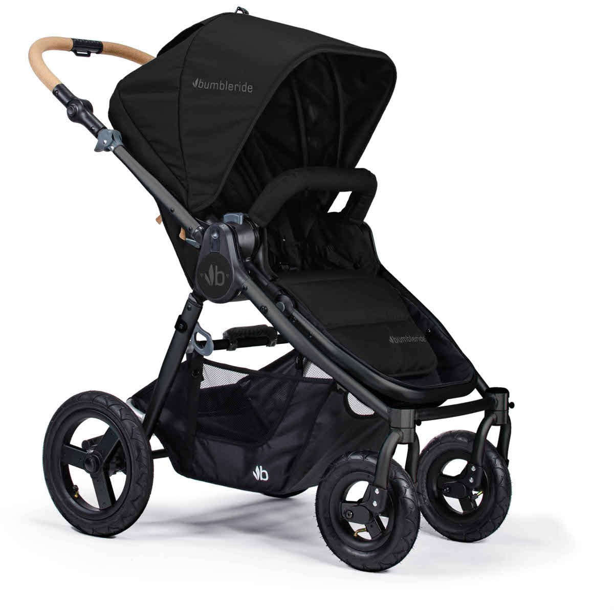 bumbleride 4 wheel stroller