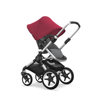 bugaboo fox red melange