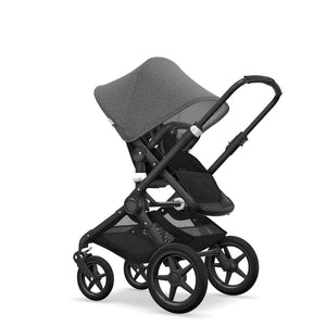 bugaboo fox bassinet weight limit