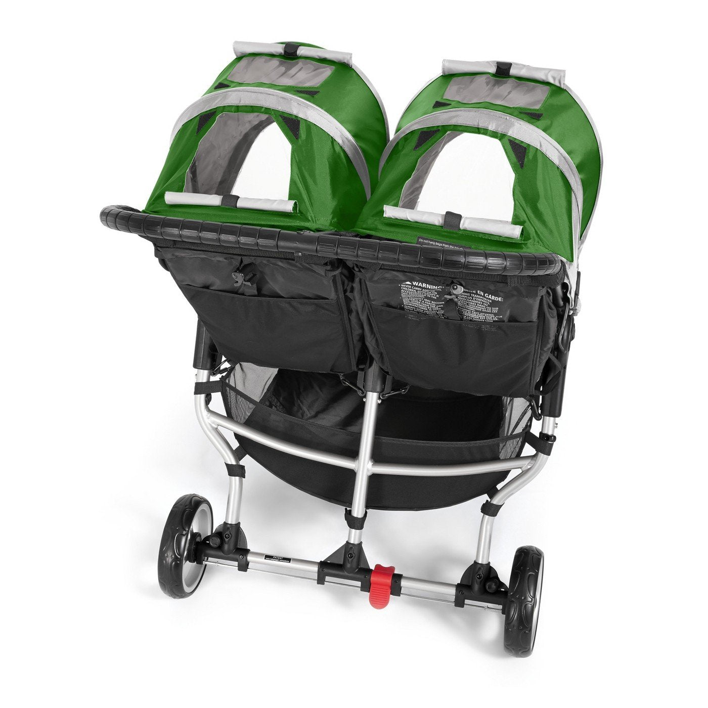 baby city jogger mini double