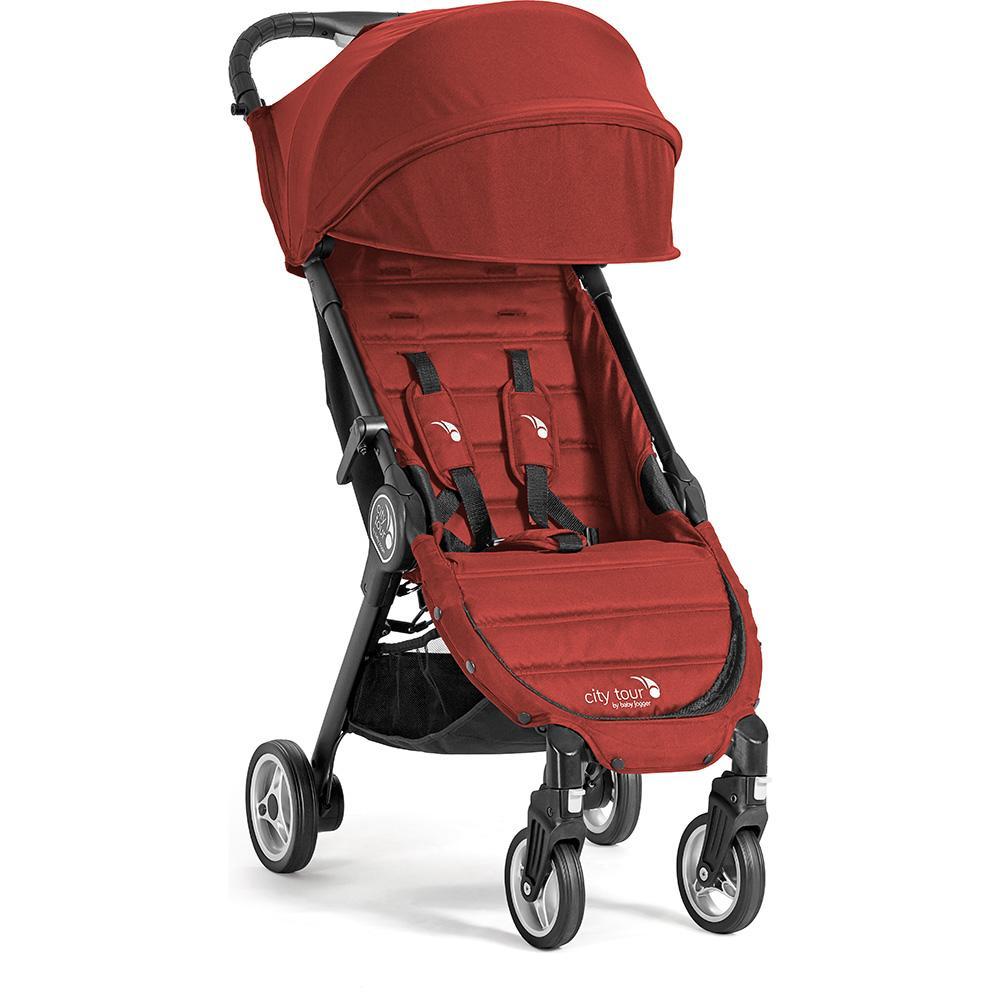 baby jogger red