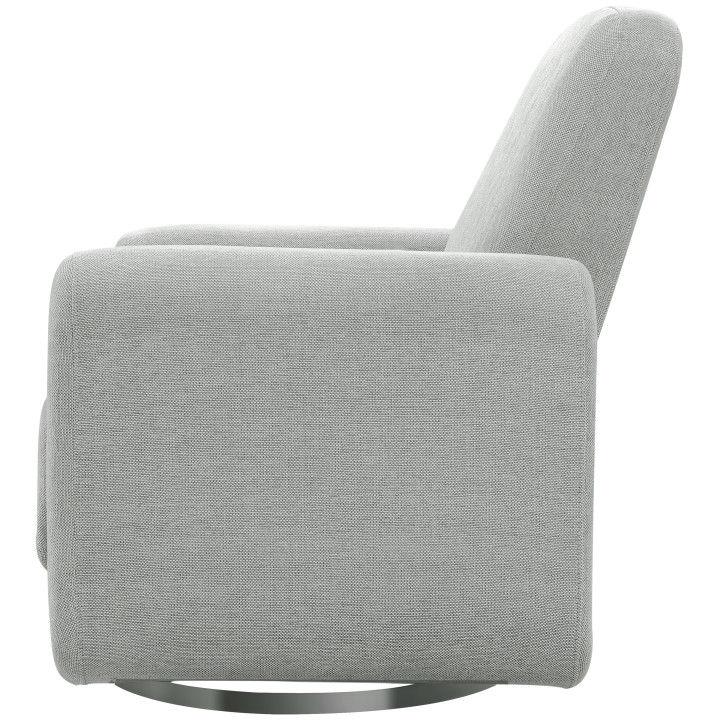 babyletto tuba swivel glider