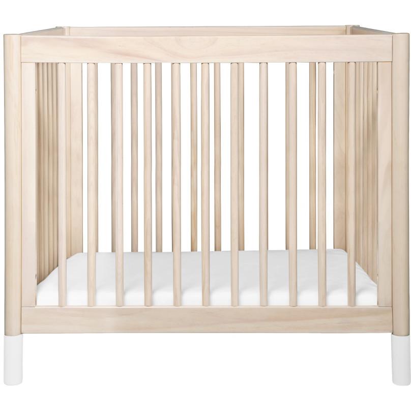 mini crib mattress size