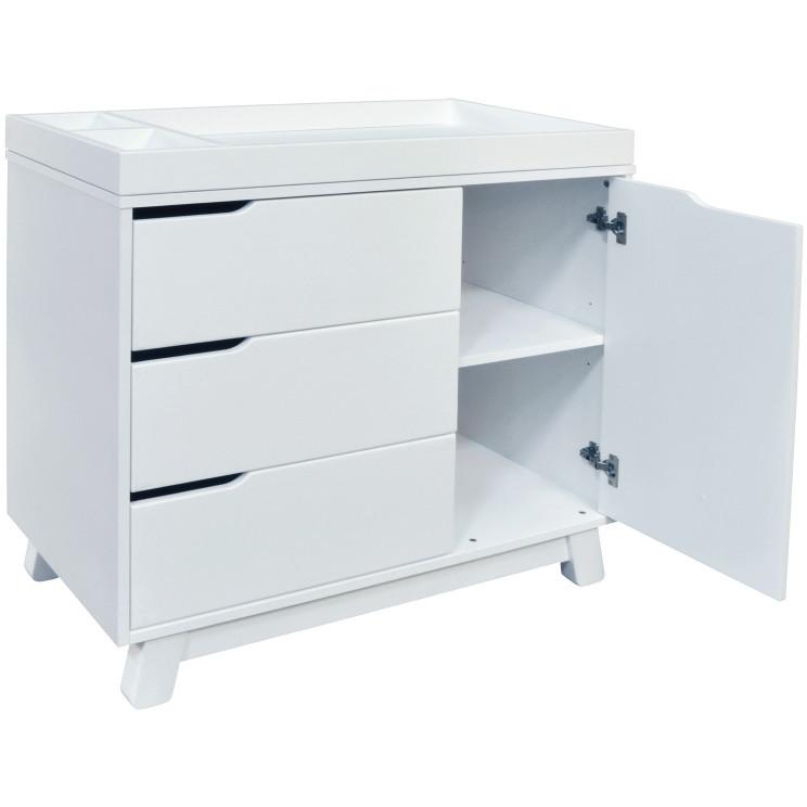 babyletto hudson 3 drawer dresser