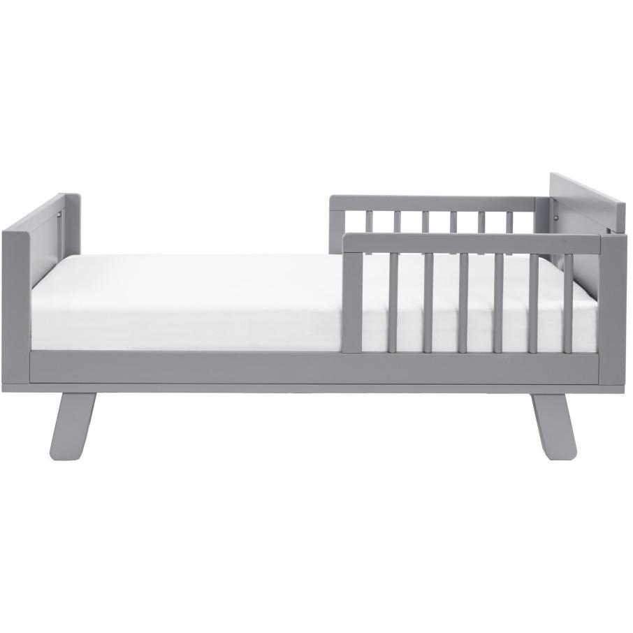 white junior bed