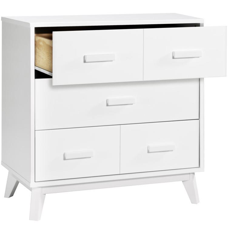 Babyletto Scoot 3 Drawer Changer Dresser With Removable Changing