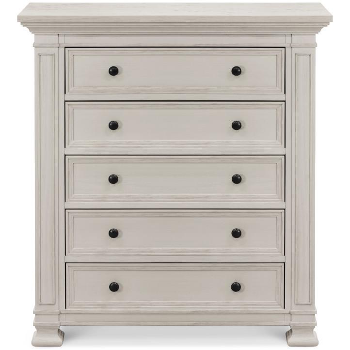 Franklin Ben Classic Tall Dresser Brooklyn Baby World