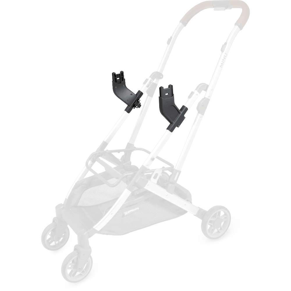 uppababy minu with mesa