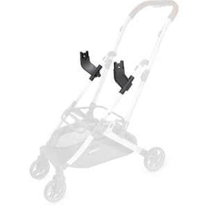 uppababy minu with mesa car seat