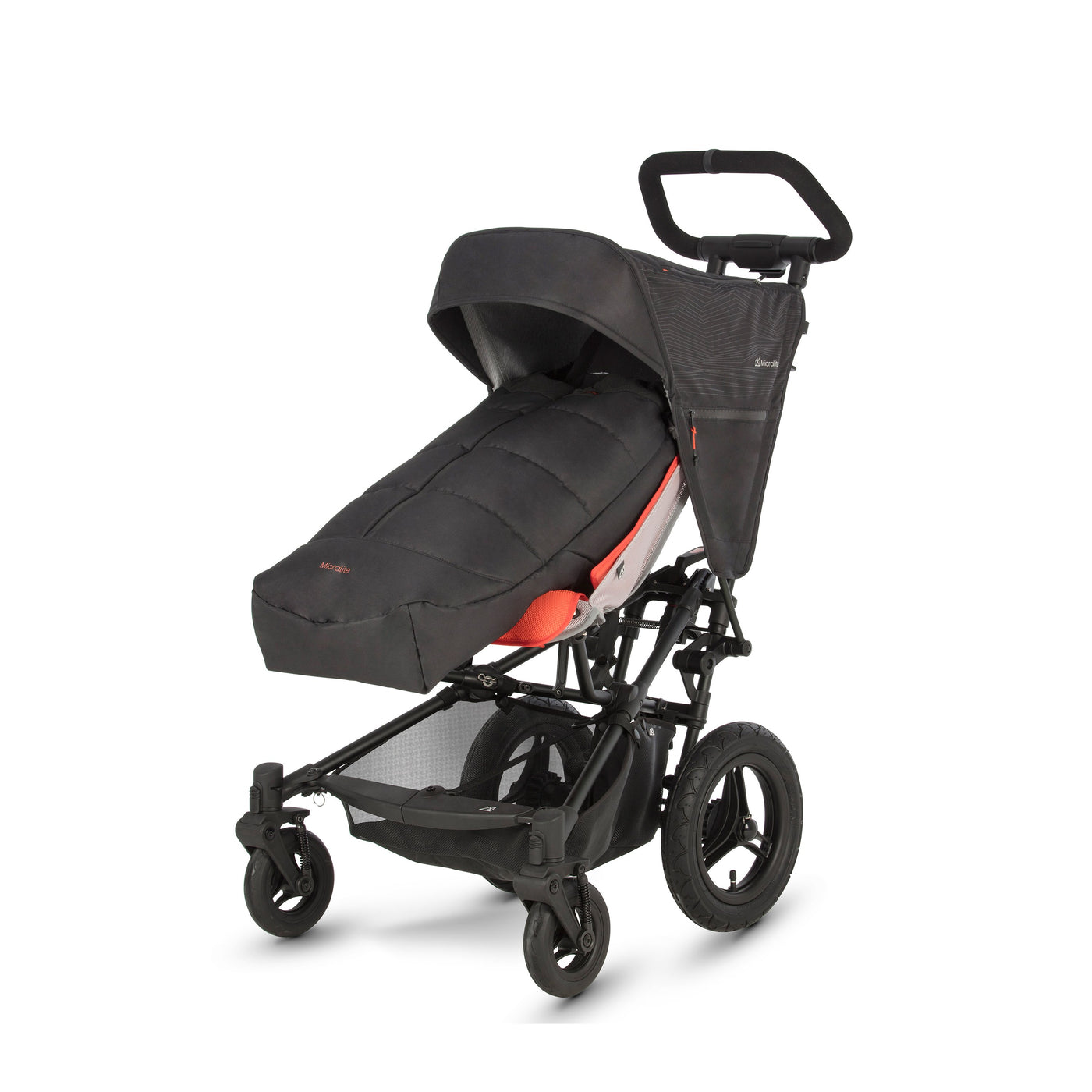 micralite double stroller