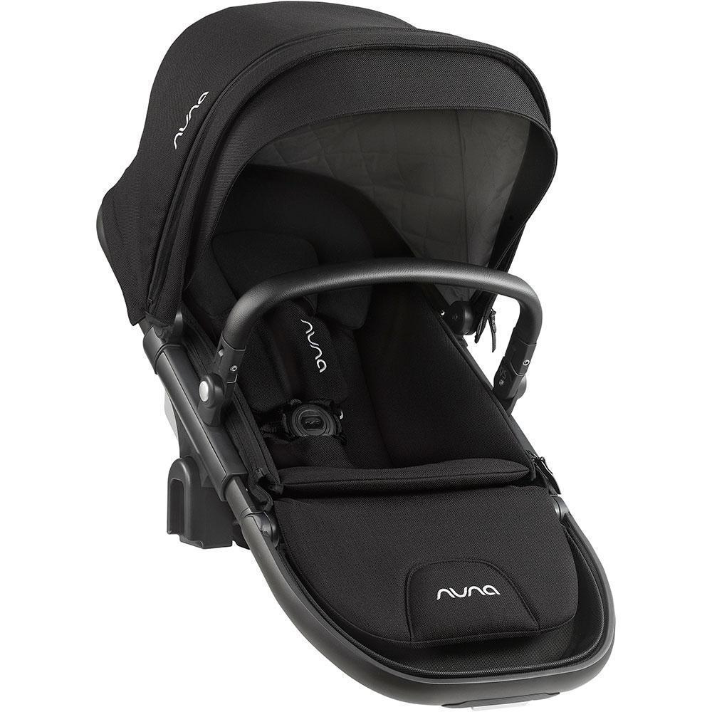 nuna double stroller used