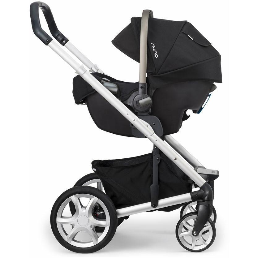 nuna mixx black