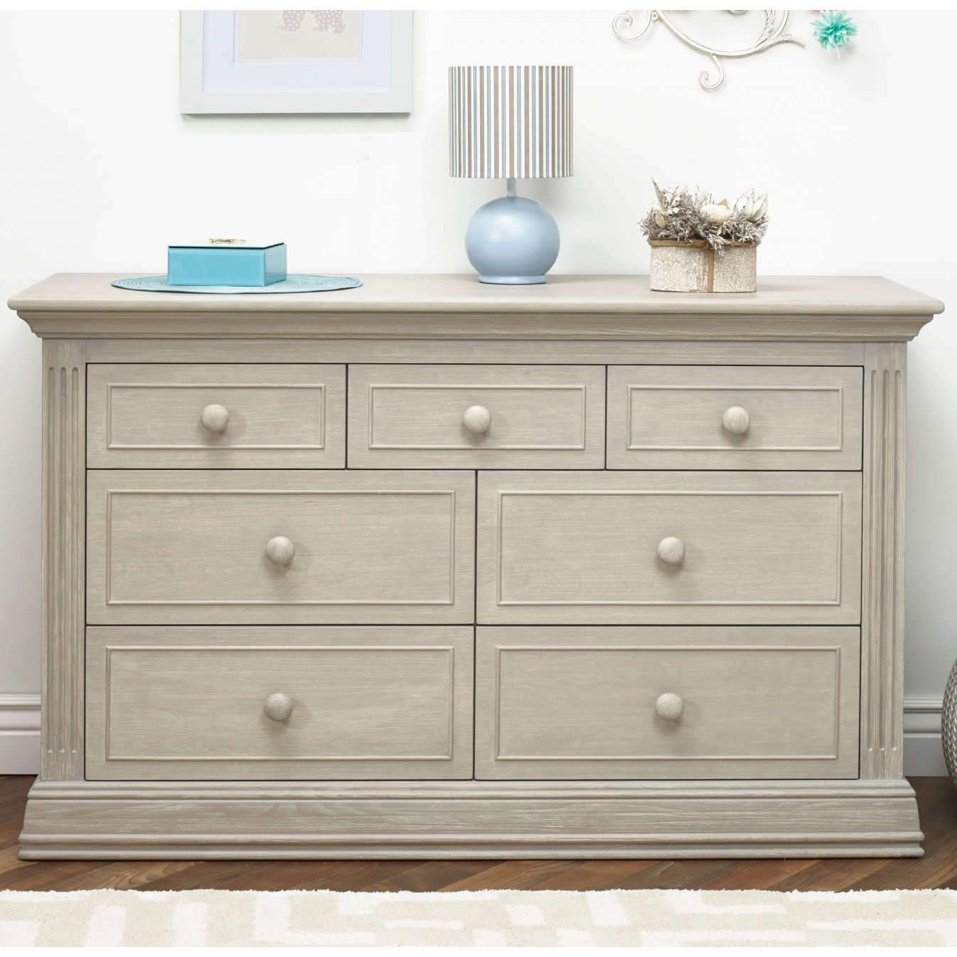 Sorelle Providence Double Dresser Brooklyn Baby World