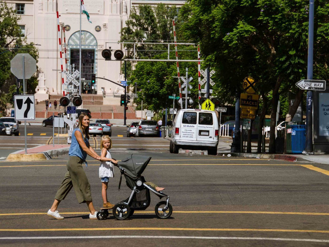 bumbleride skateboard