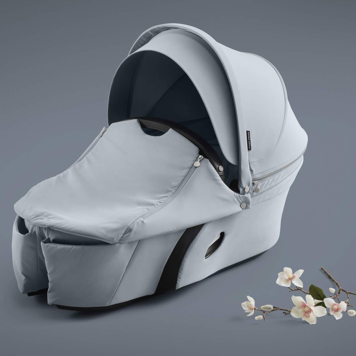 stokke xplory carry cot complete