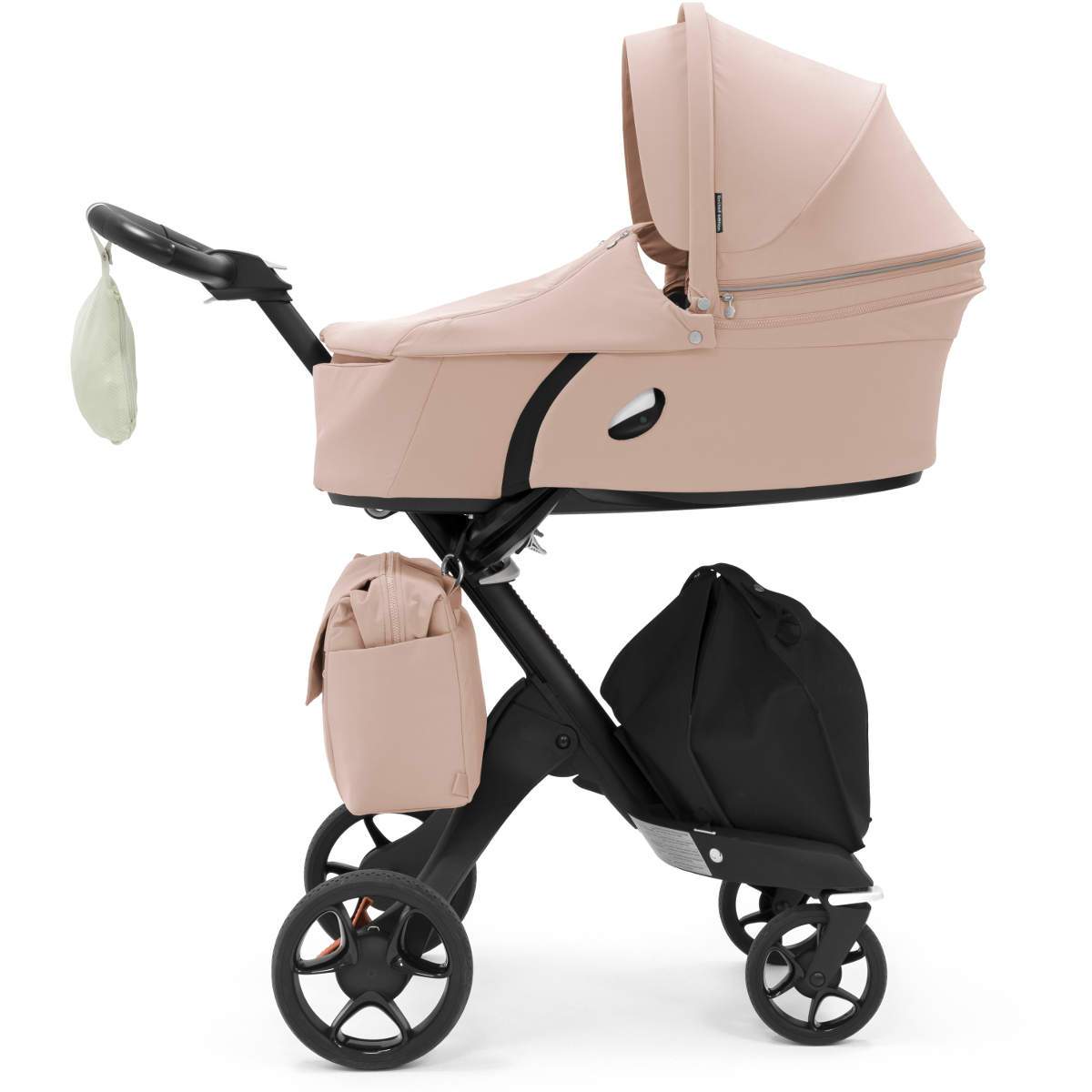 stokke xplory bassinet