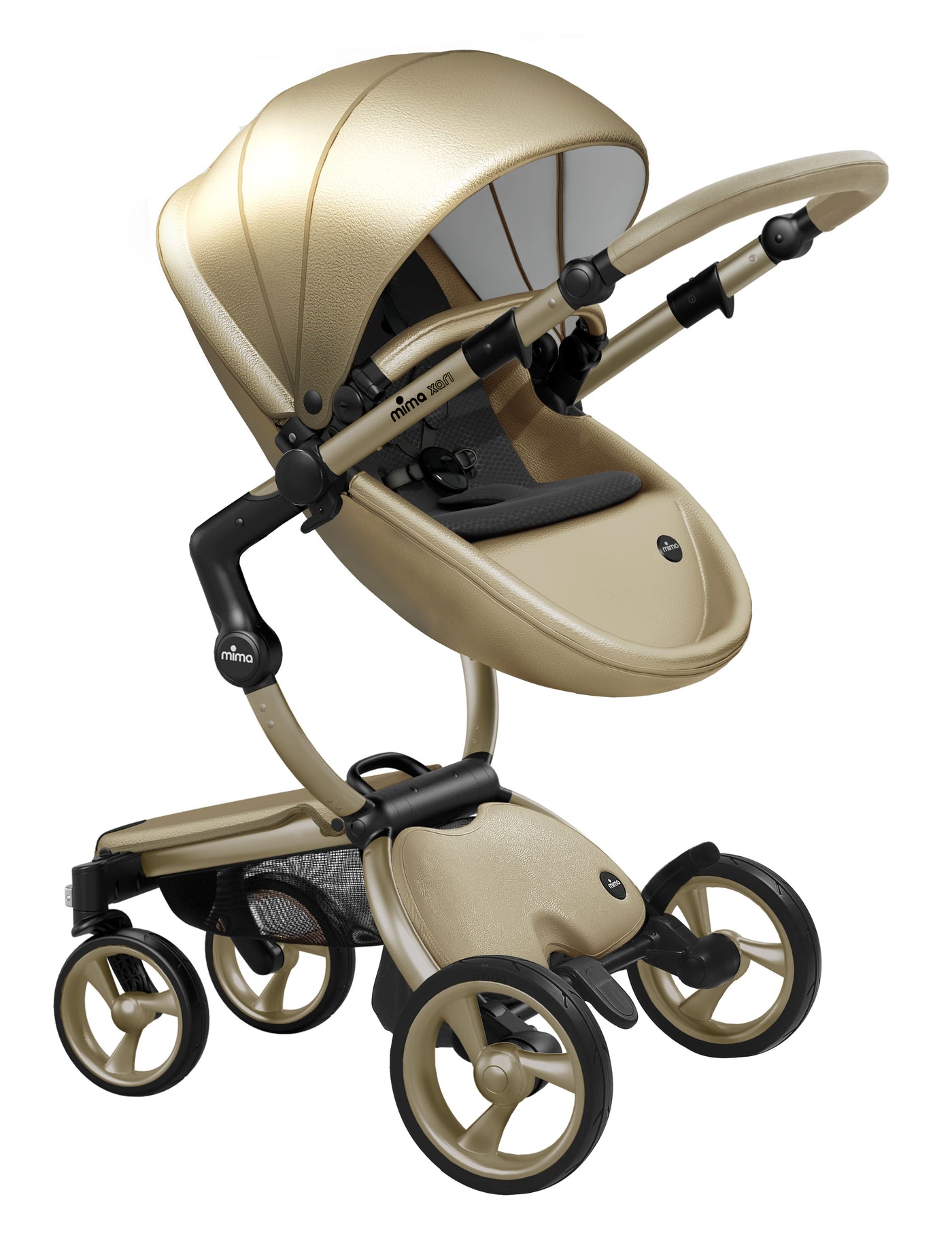 how much is a mima stroller