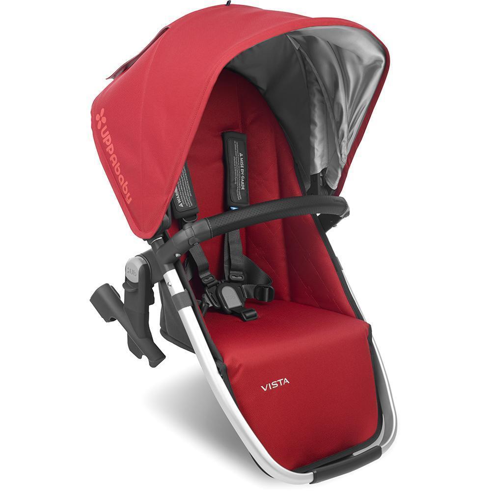 uppababy vista red