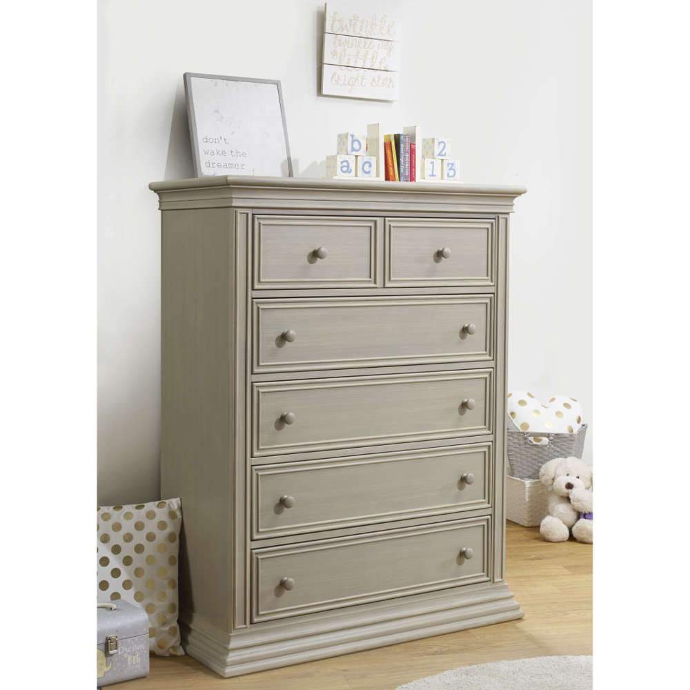 Sorelle Verona 5 Drawer Dresser Brooklyn Baby World