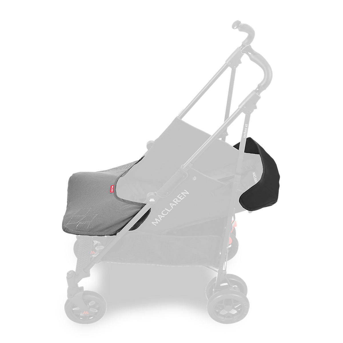 maclaren techno xt shopping basket