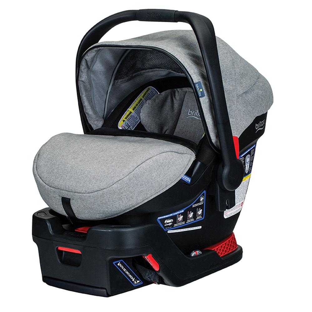 britax b safe car seat and stroller