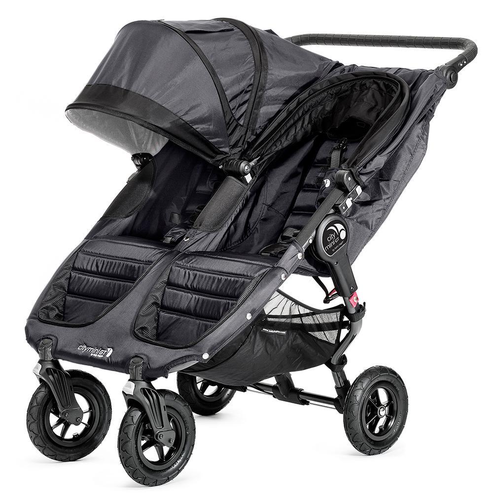 baby jogger city mini gt convert to double