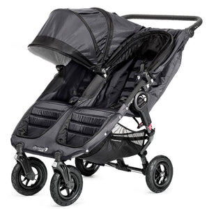 baby jogger city mini convert to double