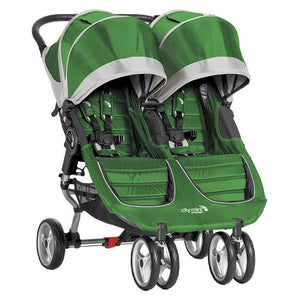 baby jogger city mini green