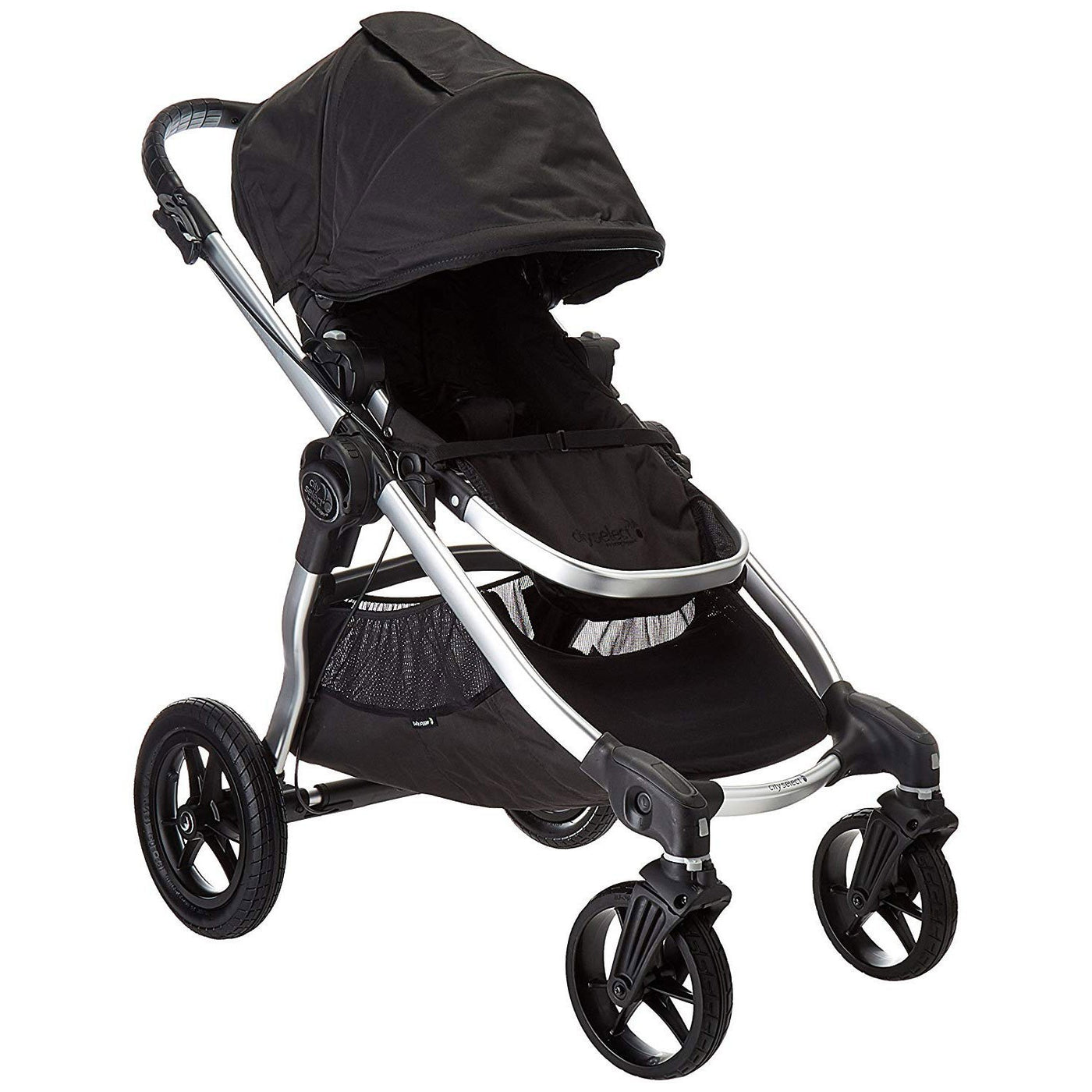 baby jogger city select frame