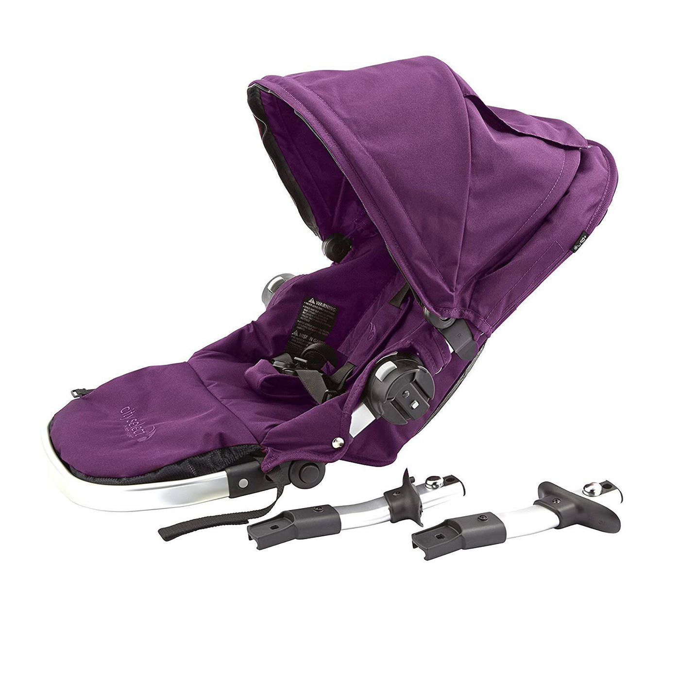 baby jogger city select amethyst