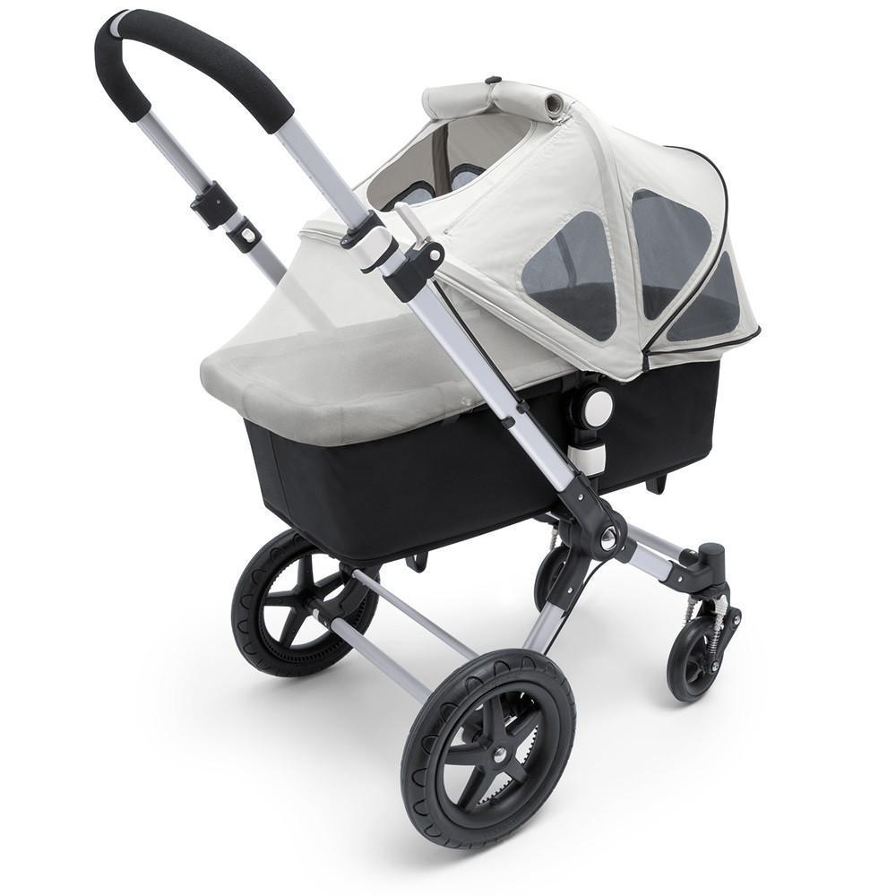 bugaboo breezy arctic grey