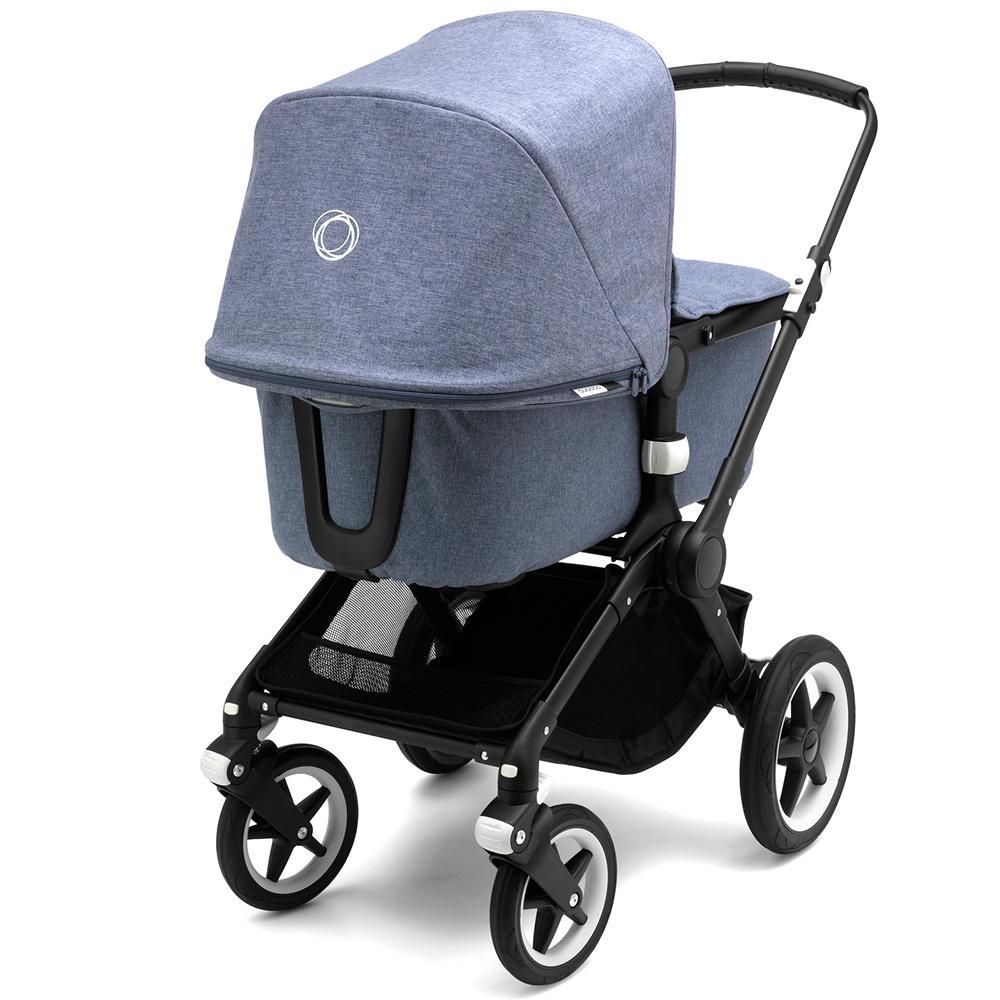 bugaboo fox classic black