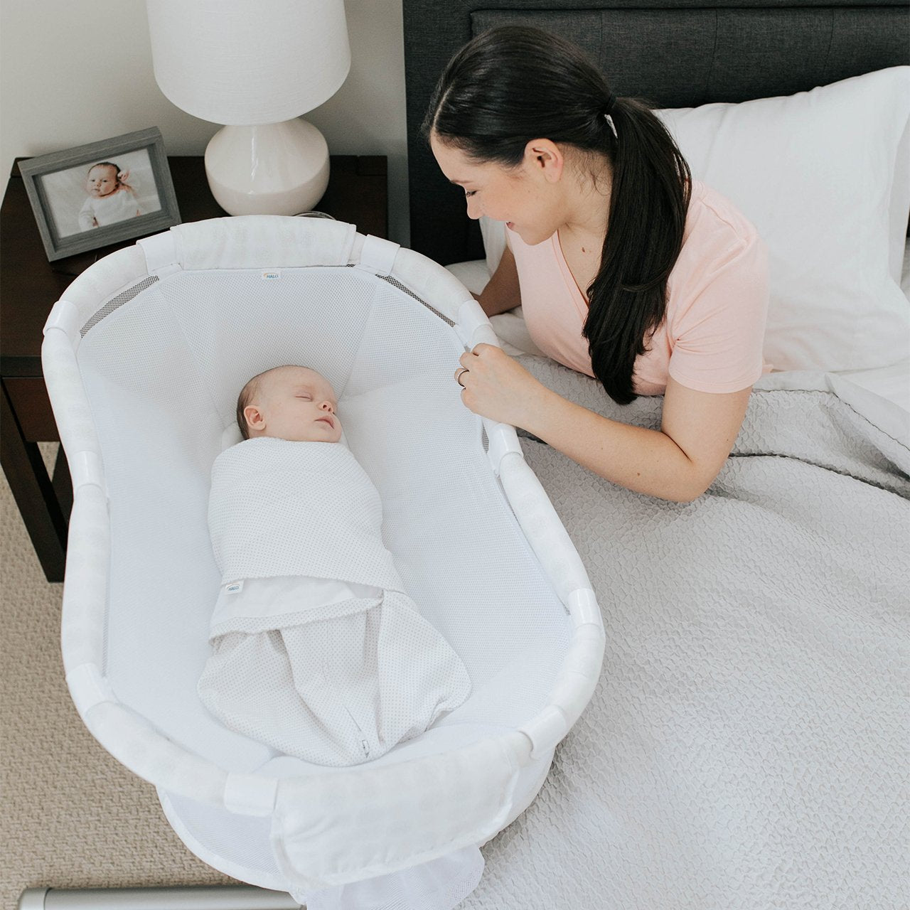 baby bassinet insert