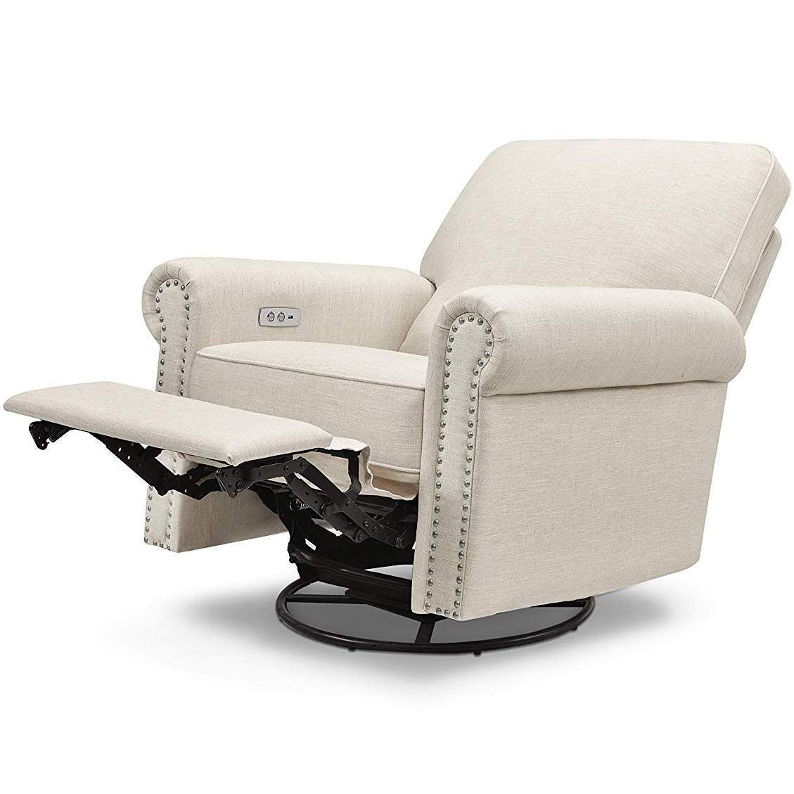 million dollar baby classic linden power recliner