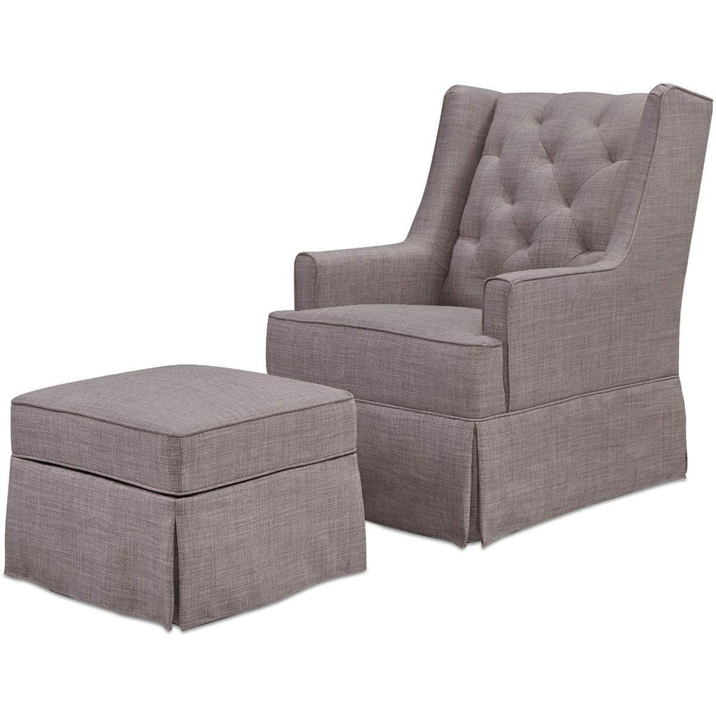 million dollar baby willa swivel recliner