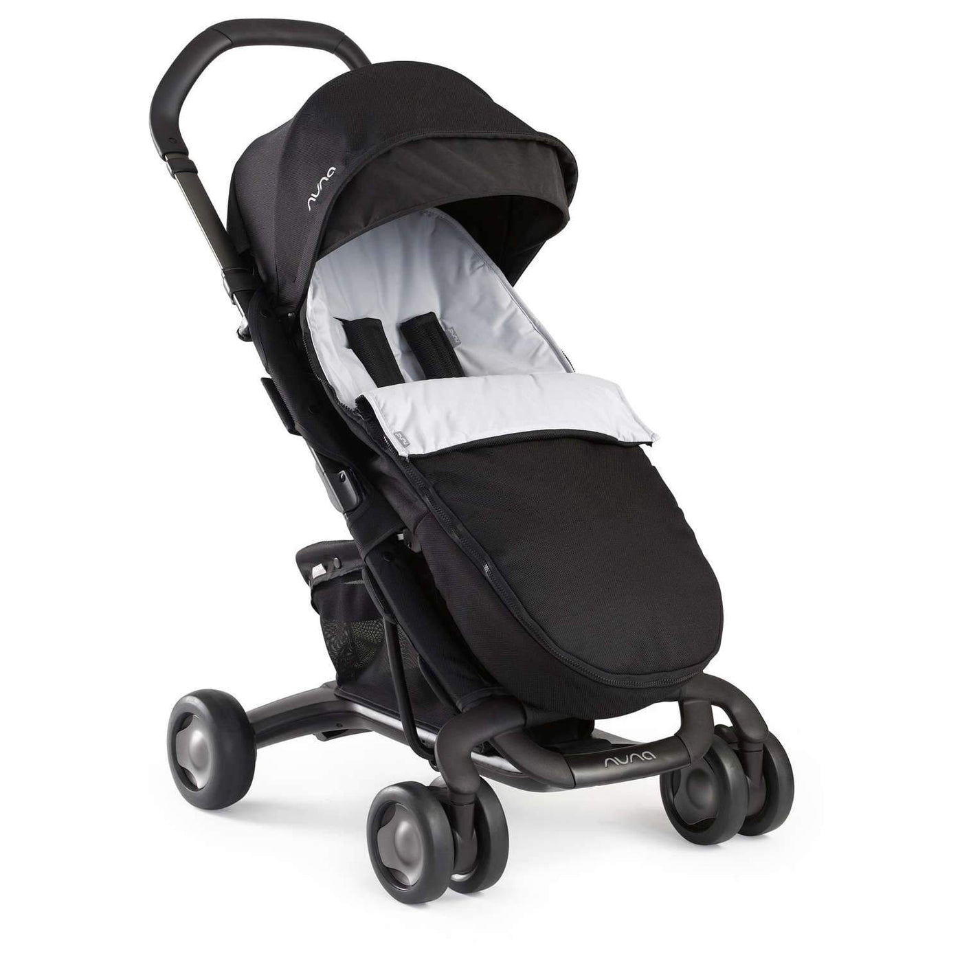 uppababy cruz footmuff