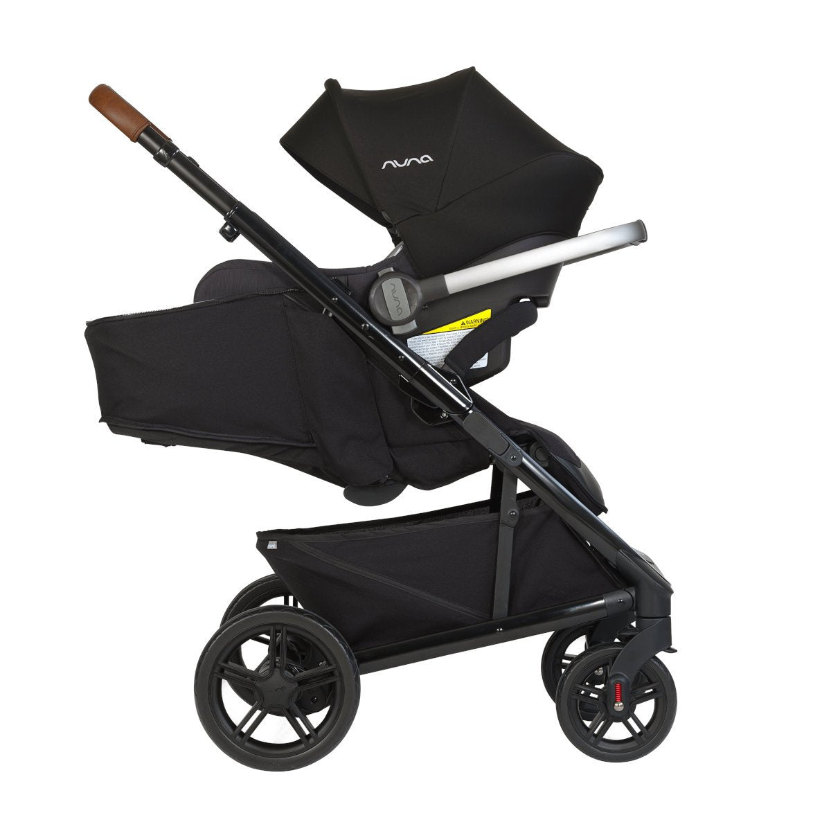 nuna pipa lite travel system