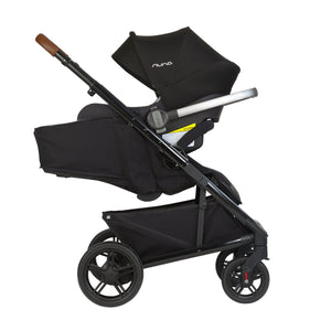 nuna pipa stroller