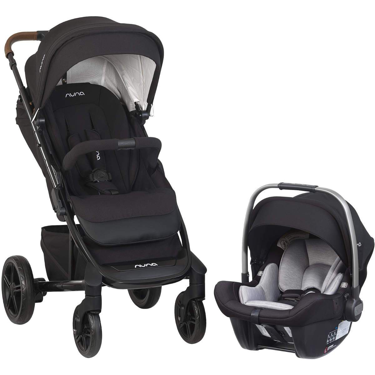 nuna lightweight stroller