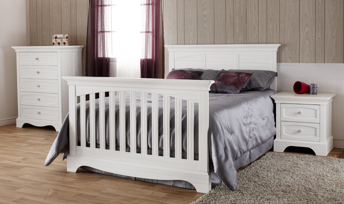 crib into full size bed