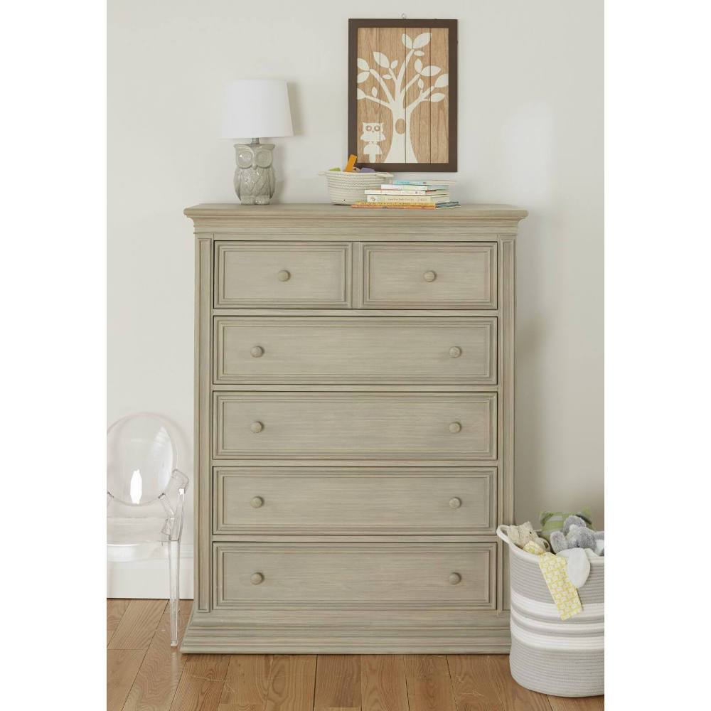 Sorelle Sedona 5 Drawer Dresser Brooklyn Baby World