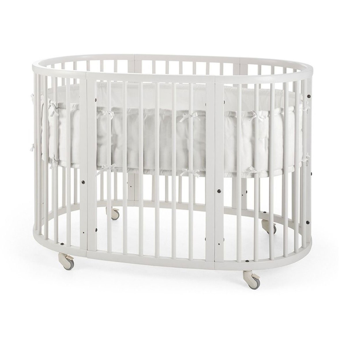 stokke mini crib bumper