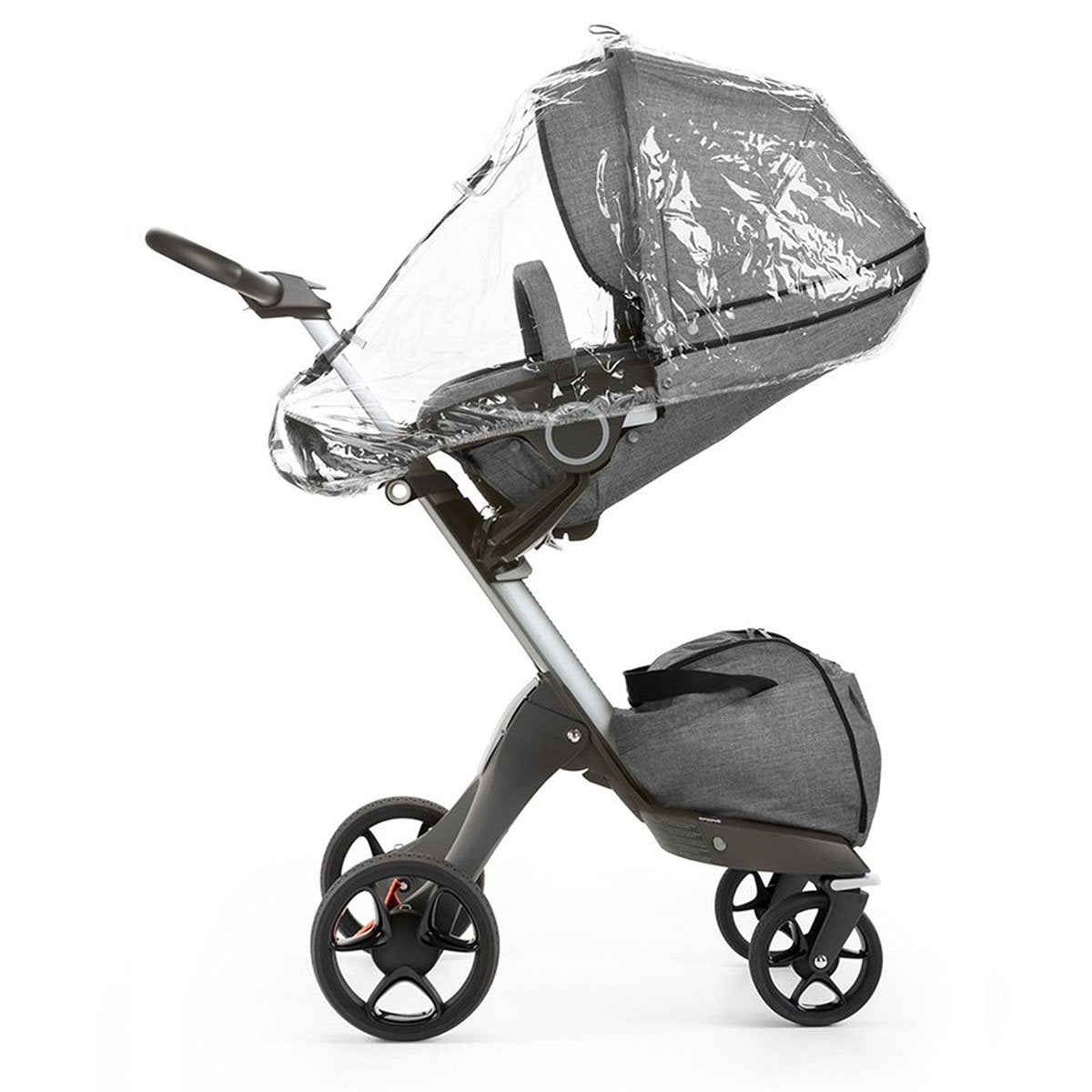 stokke stroller car seat